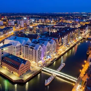 Baltic Riviera - Luxurious With Patio And River View Apartament