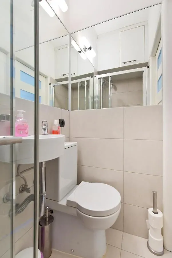 Kawalerka Studio Stare Domki Krr Gdansk Apartment