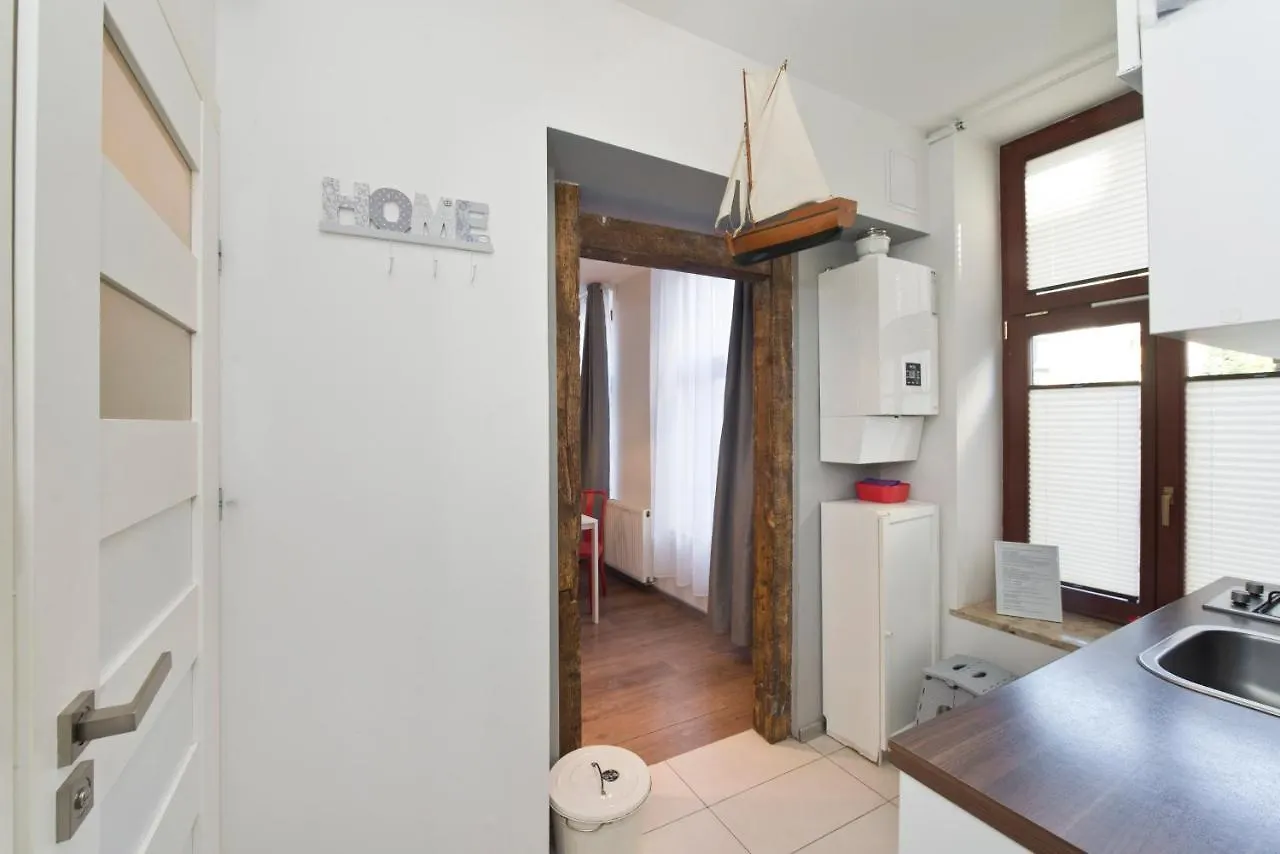 Kawalerka Studio Stare Domki Krr Gdansk Apartment